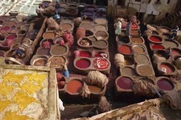 Contaminación de las curtidurías: Fès quiere modernizar su planta de decromatación