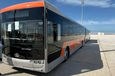 349 new buses roll out to upgrade public transport in Marrakech