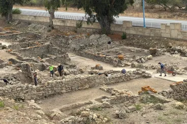 Morocco’s ancient city of Lixus : A pillar of the Mauretanian-Roman trade in salted fish