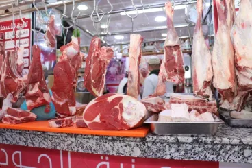 End of drought, but no relief in Morocco’s red meat prices