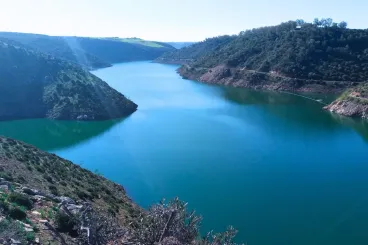 Morocco's dam water reserves rise to highest level since 2021
