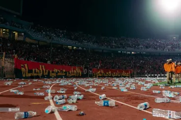 CAF sanctions Al Ahly with fan ban and fines after AS FAR match incidents