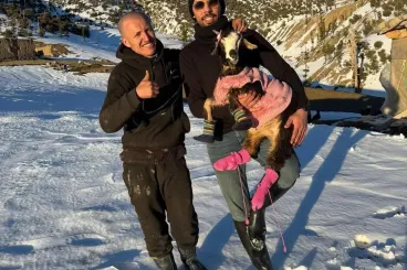 Au Maroc, Khalid Al Olayan découvre la vie authentique dans l'Atlas