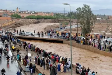 Morocco reopens 124 roads amid severe weather disruptions, says Minister