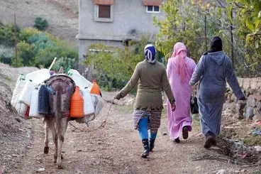  نحو ثلث الشابات القرويات في المغرب لا يدرسن ولا يعملن ولا يتلقين تدريبا 