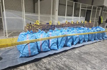 Moroccan security foils 8 ton cannabis smuggling attempt at Tanger Med port