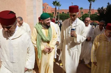 Boutchichiya Tariqa Succession : A strong message from the Royal Palace