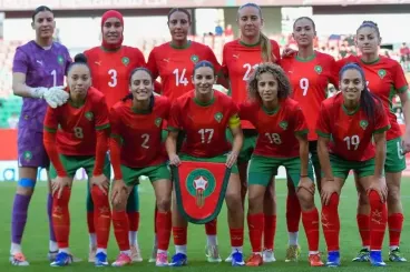 كرة القدم النسوية: المغرب يواجه الكونغو في تصفيات أولمبياد 2028