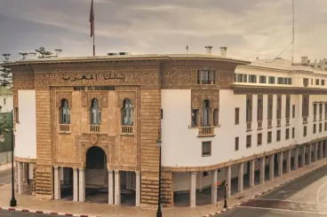 Bank Al-Maghrib keeps its key interest rate unchanged at 2.25%