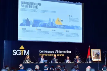 SGTM announces stock market debut in Casablanca