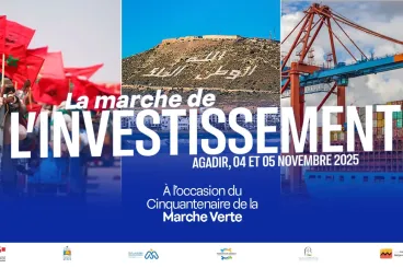 Souss-Massa investment march unites diaspora leaders to boost regional growth in Agadir