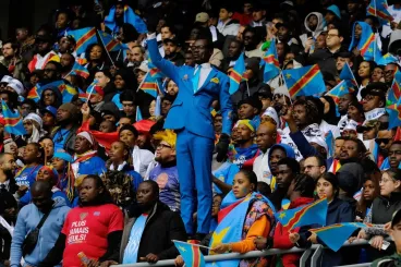 CAN 2025 en Marruecos: La pasión de los aficionados, un espectáculo más allá del fútbol