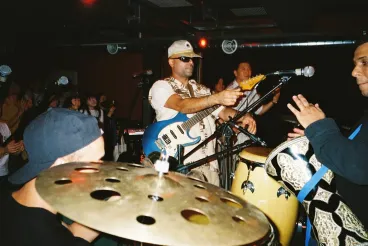 Diaspo #419: Omar Bena aporta un toque marroquí a un grupo en Corea del Sur