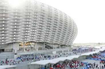 El Estadio Príncipe Moulay Abdellah ha sido elegido como el «Mejor del Mundo 2025» según StadiumDB.