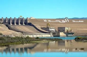 Marruecos: La presa más grande tiene un 100% de probabilidad de sufrir un terremoto en los próximos 25 años