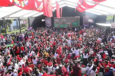 Casablanca: 13 zonas de aficionados para apoyar a los Leones en la Copa Africana de Naciones 2025