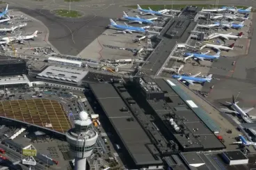 Los Países Bajos aumentan el impuesto aéreo para los vuelos hacia Marruecos