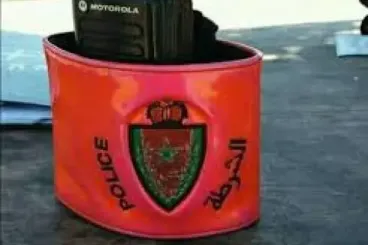 Un aficionado argelino fue arrestado en Marrakech por el robo de un walkie-talkie durante la CAN