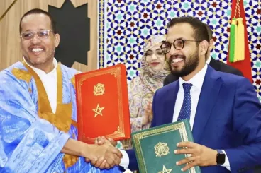 El Polisario está furioso con la ciudad mauritana de Toujounine que ha firmado un acuerdo de cooperación con Dakhla