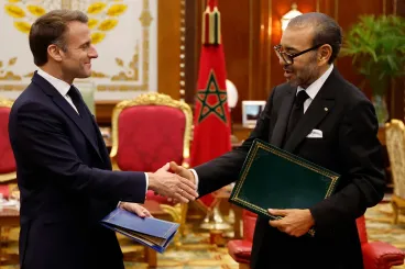 Marruecos y Francia anuncian una visita de Estado del rey Mohammed VI y un tratado bilateral inédito