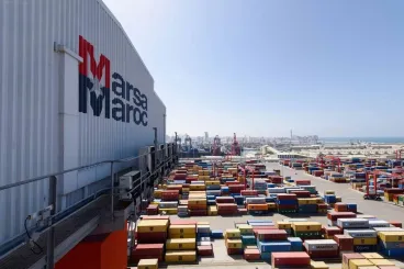 Marsa Maroc muestra resultados sólidos en el primer semestre y amplía sus operaciones portuarias