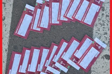 Agadir: Detención de un individuo por especulación con entradas de la CAN 2025