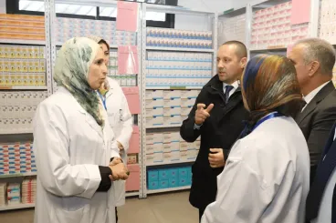 Marruecos: 67 nuevos centros de salud urbanos y rurales en 6 regiones