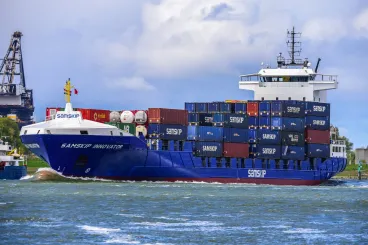 Samskip lanza una ruta rápida para frutas marroquíes hacia el norte de Europa