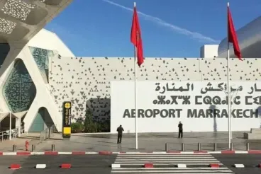 Detención en el aeropuerto de Marrakech Menara de un franco-argelino por difamación y calumnia