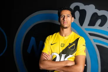 Mohamed Nasouh de Sparta Rotterdam al NAC Breda, estrella emergente del fútbol neerlandés