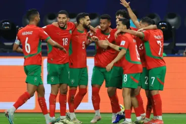 Victoria de Marruecos contra Siria, rumbo a las semifinales de la Copa Árabe