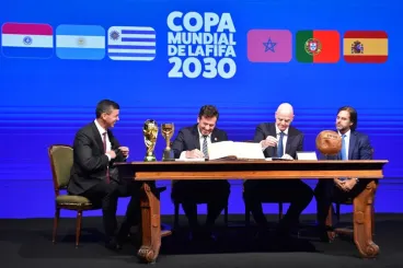 El Mundial de 2030 en Marruecos, España y Portugal podría ampliarse a 64 selecciones