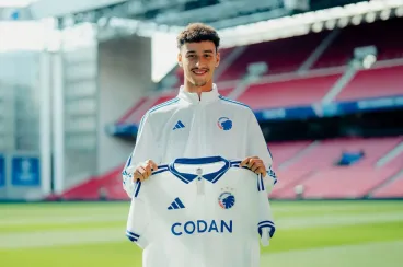 El joven defensor marroquí Driss Ait Cheikh firma con el F.C. Copenhague
