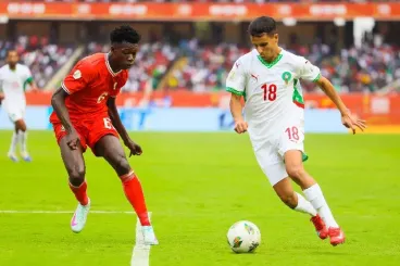 CHAN 2024: Marruecos sancionado por «conducta inapropiada» durante el partido contra Kenia