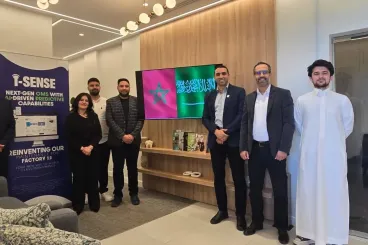 OCP Maintenance Solutions abre su primera filial en Arabia Saudita