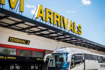 Italia: Buscado por terrorismo, un marroquí detenido en el aeropuerto poco antes de su vuelo