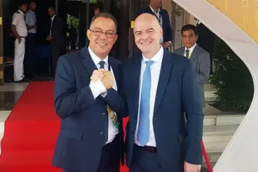 Fact-check: Head of Senegal’s RTS1 claims Infantino backed Morocco before AFCON final