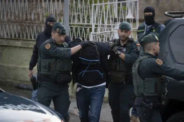 Melilla: Dos marroquíes condenados por adoctrinamiento yihadista de jóvenes