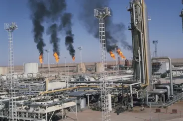 Argelia vende sus recursos naturales a bajo precio para ganarse el favor de Washington en el conflicto del Sahara