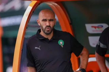 Walid Regragui renuncia a su cargo como seleccionador de Marruecos
