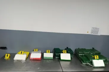 Investigación en Tánger: desmantelamiento de una red de tráfico de cocaína transnacional