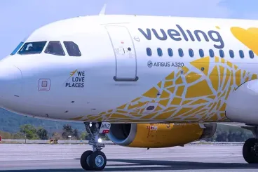 Un avión que viajaba de Barcelona a Esauira aterrizó de emergencia en Málaga