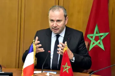 Laayoune: Christophe Lecourtier inaugura la ampliación de la Escuela Internacional Francesa