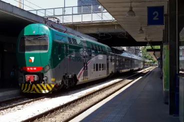 Italia: Un marroquí fallece tras ser atropellado por un tren