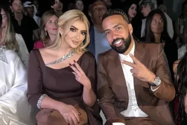 French Montana comprometido con Sheikha Mahra, hija del Emir de Dubái