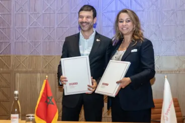 Syensqo y la UM6P lanzan un laboratorio conjunto de IA en Benguerir