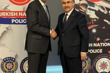 Abdellatif Hammouchi en Turquía para reforzar la cooperación en seguridad y participar en el IGEF 2025