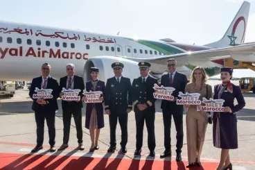 Royal Air Maroc lanza una conexión directa entre Verona y Casablanca