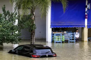 Inundaciones en Marruecos: ¿Cómo beneficiarse de las ayudas del Estado y de las indemnizaciones del seguro?