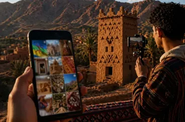 Tamazight en las redes sociales, una nueva generación que preserva lengua y cultura
